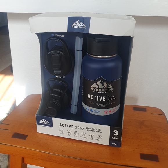 Hydrapeak stainless bottle - Picture 4 of 4